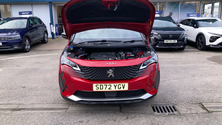 Peugeot 3008 1.2 PureTech GT Premium 5dr EAT8 Petrol Estate